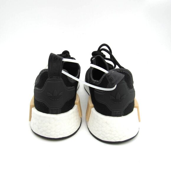 ADIDAS NMD R1 WOMENS SNEAKERS IN BLACK/BLUSH - Picture 5 of 11